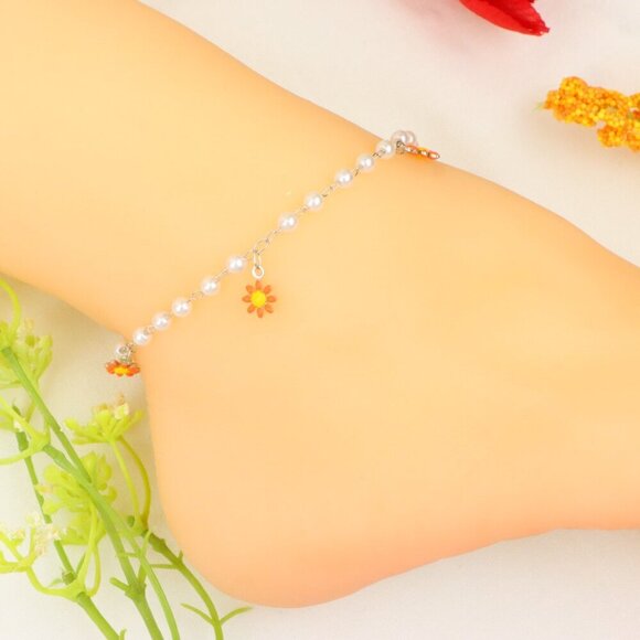 "New Beautiful Design Anklet for Women/Girls, Gift, A960 - Picture 5 of 9